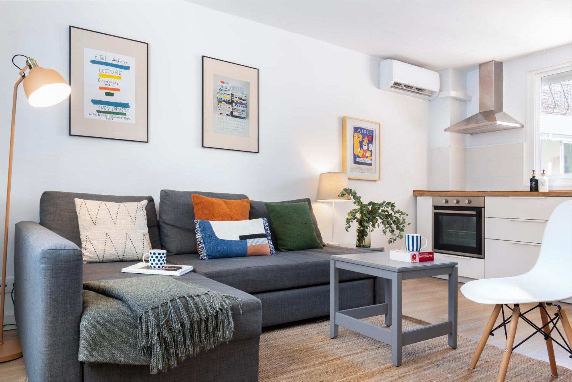 Bright House Relax & Chill Out Apartman Sevilla Kültér fotó